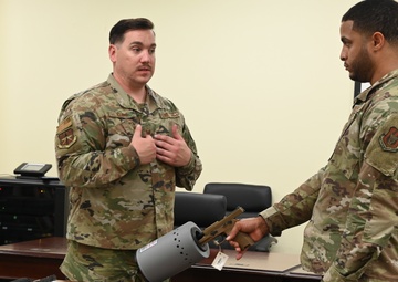 Ready Airmen Training