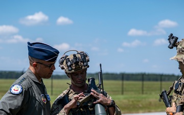 COMACC visits Spartans at Moody AFB