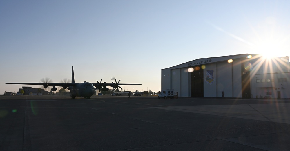 C-130H Showcase