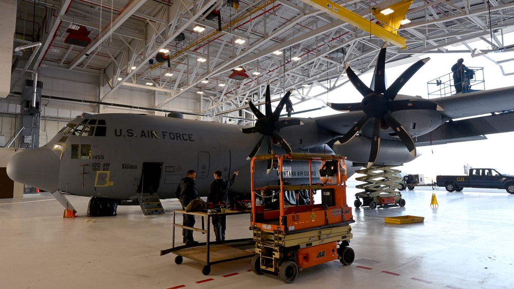 C-130H Showcase