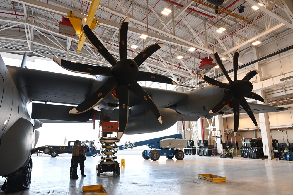 C-130H Showcase