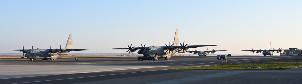 C-130H Showcase