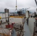 U.S. Marines with 2nd MAW prepare for Exercise Carolina Dragon 25 aboard the SS Wright (T-AVB-3)