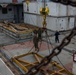 U.S. Marines with 2nd MAW prepare for Exercise Carolina Dragon 25 aboard the SS Wright (T-AVB-3)