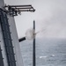 USS Higbee Conducts Live-Fire Exercise