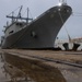 U.S. Marines with 2nd MAW prepare for Exercise Carolina Dragon 25 aboard the SS Wright (T-AVB-3)