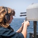 USS Higbee Conducts Live-Fire Exercise