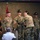 Drill Sergeant, Staff Sgt. Brady Benedict announced and belted as the 2025 U.S. Army Reserve Drill Sergeant of the Year