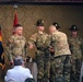 Drill Sergeant, Staff Sgt. Brady Benedict announced and belted as the 2025 U.S. Army Reserve Drill Sergeant of the Year