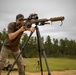 Snipers Participate in an Open Range