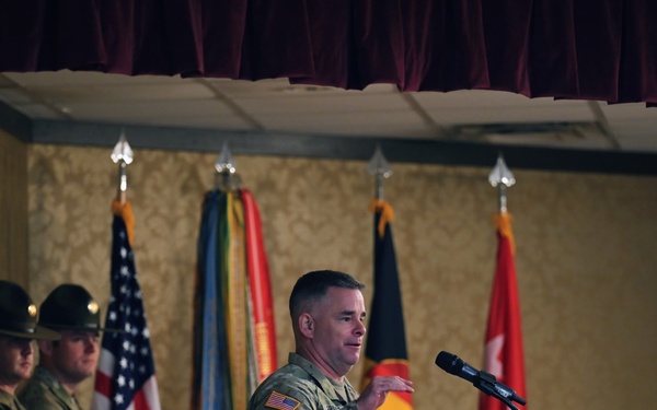 Two Drill Sergeants Stand Above the Rest as 2025 Drill Sergeant of the Year