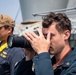 USS Higbee Sailors Gather Intel for Potential VBSS Interaction