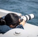 USS Higbee Sailors Gather Intel for Potential VBSS Interaction