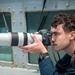 USS Higbee Sailors Gather Intel for Potential VBSS Interaction