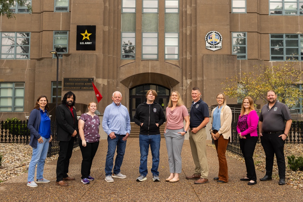 ASC's team of communicators