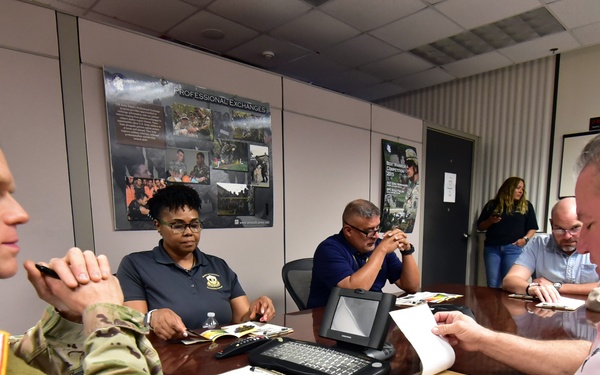 SHARP Room Challenge Training