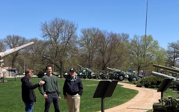 ASC history assists Soldiers, Civilians and the community