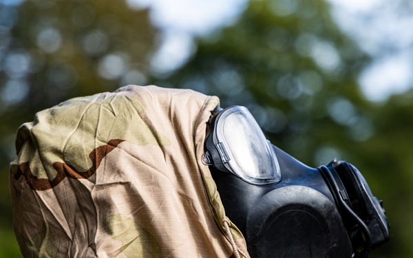 Indiana Army National Guard Conducts Chemical Warfare Agent Training in Slovakia