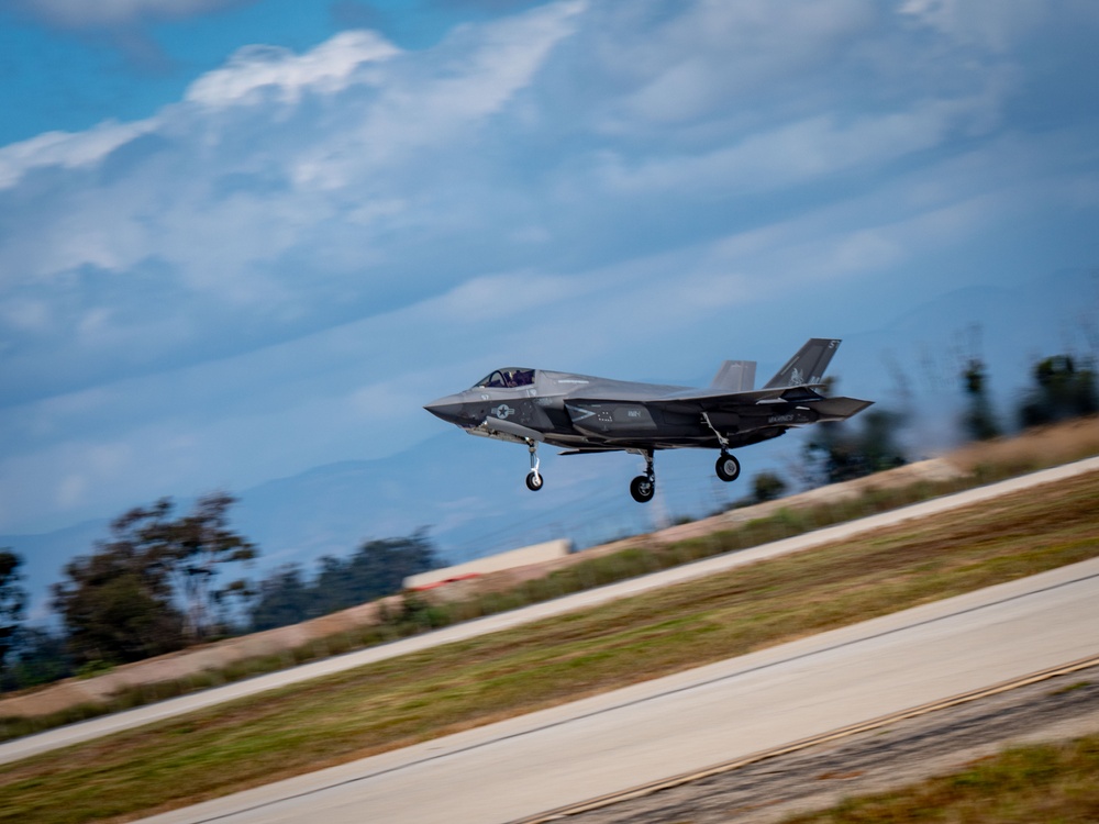 Aircraft Participate in Gray Flag 2025
