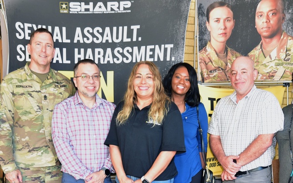 SHARP Room Challenge Training