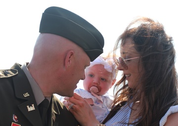 Major Fletcher promoted to lieutenant colonel