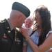 Major Fletcher promoted to lieutenant colonel