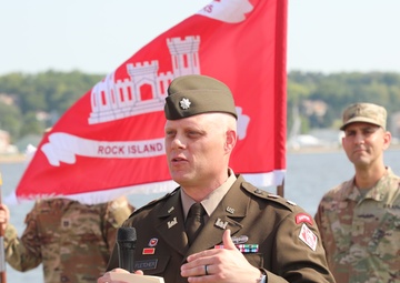 Major Fletcher promoted to lieutenant colonel