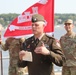 Major Fletcher promoted to lieutenant colonel