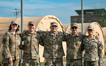 Buckley SFB Supports Exercise Ulchi Freedom Shield 25