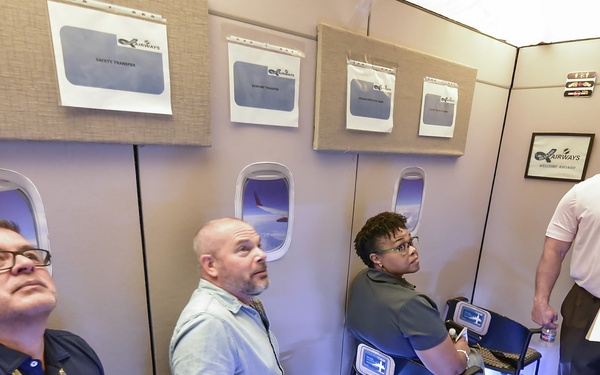 SHARP Room Challenge Training