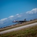 Aircraft Participate in Gray Flag 2025