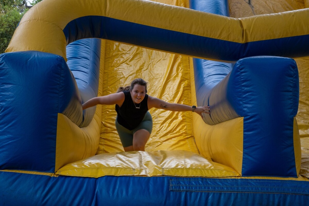 Wing Gauntlet builds camaraderie, resilience