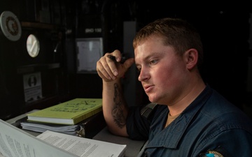 USS Higbee Sailor Studies