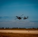 Aircraft Participate in Gray Flag 2025