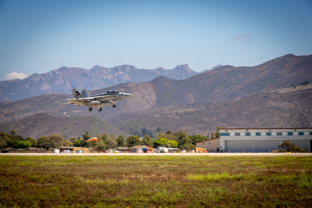 Aircraft Participate in Gray Flag 2025