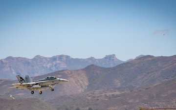 Aircraft Participate in Gray Flag 2025