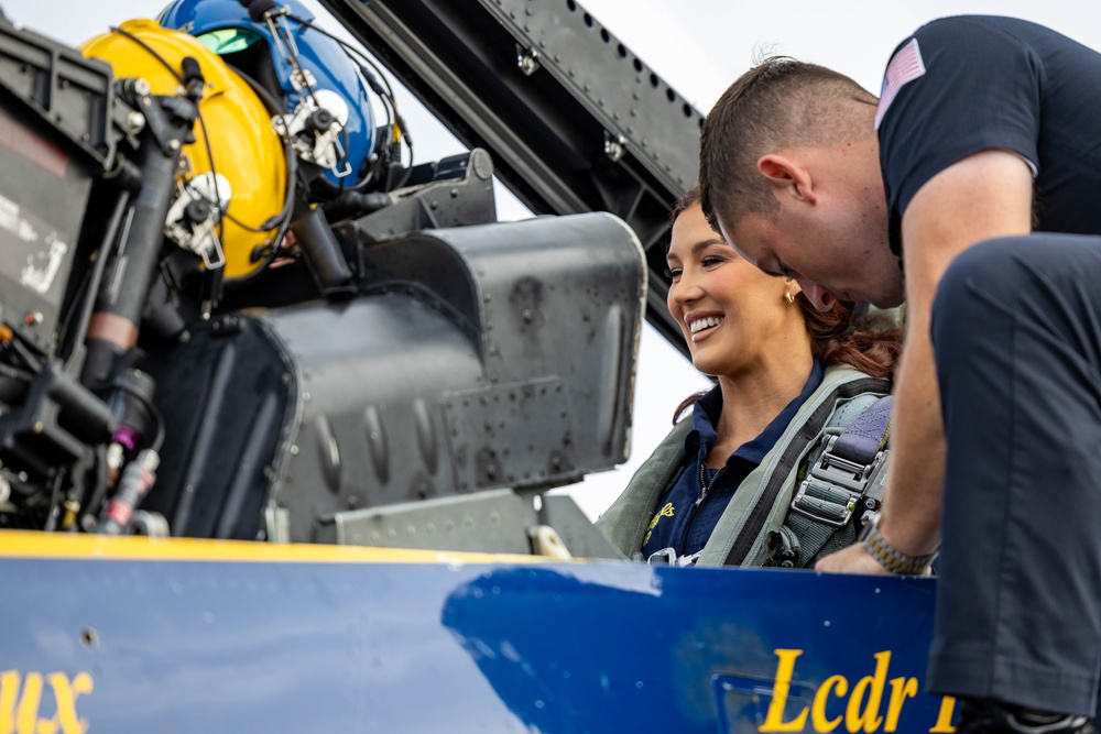 2025 NAS Oceana Air Show