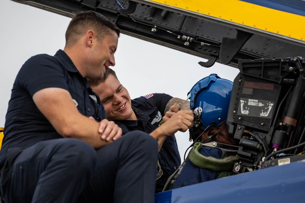 2025 NAS Oceana Air Show