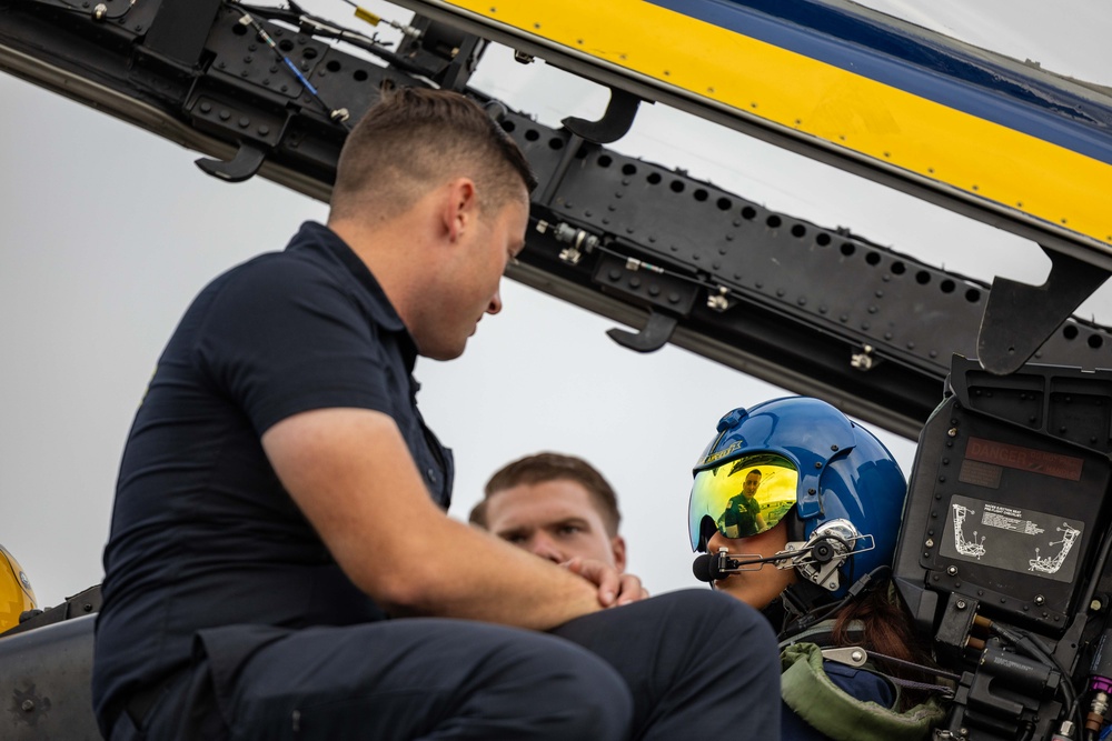 2025 NAS Oceana Air Show