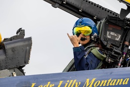 2025 NAS Oceana Air Show