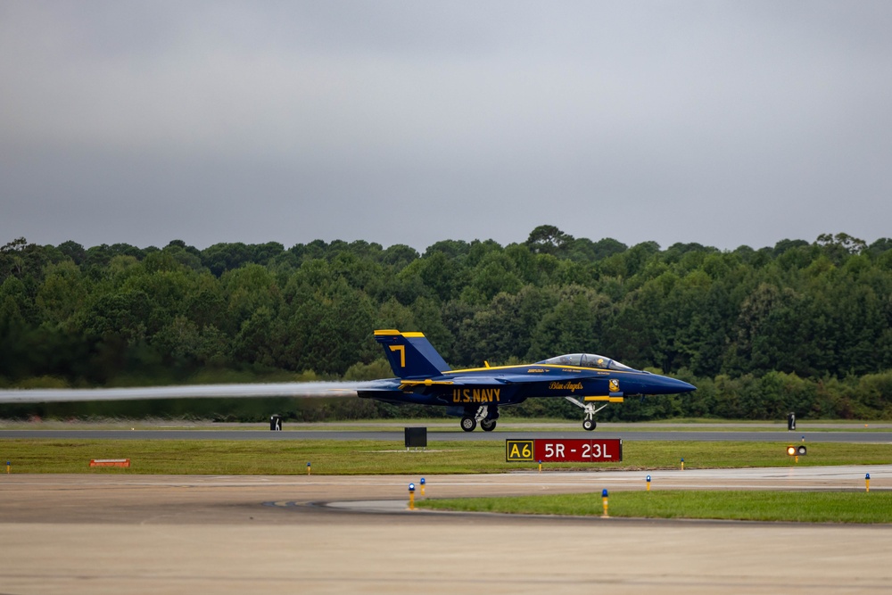 2025 NAS Oceana Air Show