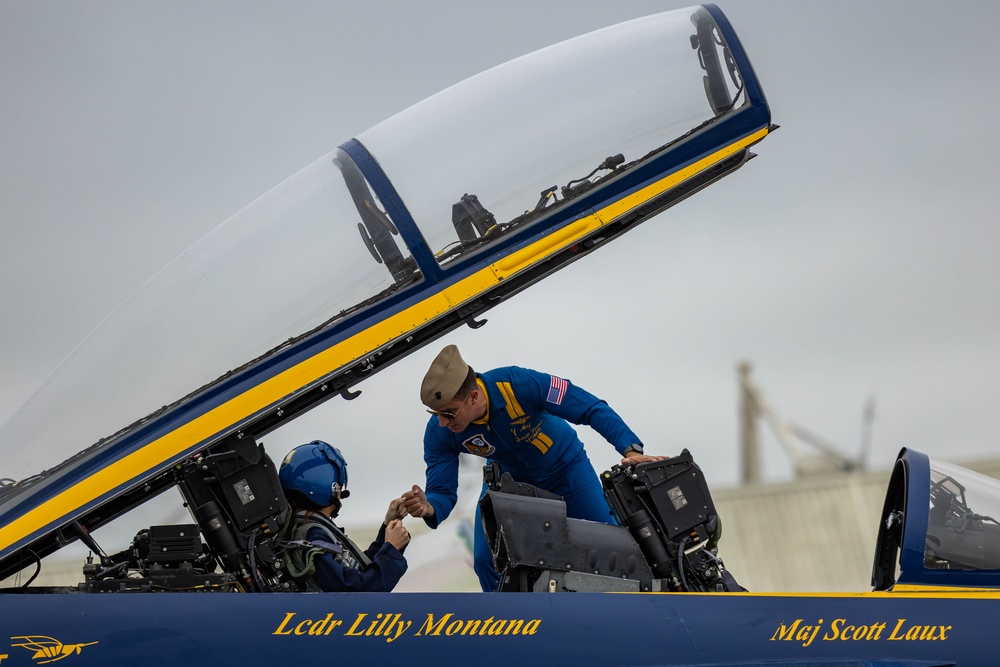 2025 NAS Oceana Air Show