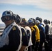 Norwegian Distinguished Visitors Visit USS Gerald R. Ford (CVN 78)