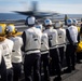 Norwegian Distinguished Visitors Visit USS Gerald R. Ford (CVN 78)