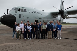 403rd Wing hosts Employer Day Tour