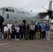 403rd Wing hosts Employer Day Tour