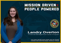 NMFDC: Mission Driven-People Powered – Landy Overton FMCP trainee
