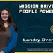 NMFDC: Mission Driven-People Powered – Landy Overton FMCP trainee