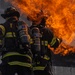 Fighting fire