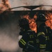 Fighting fire